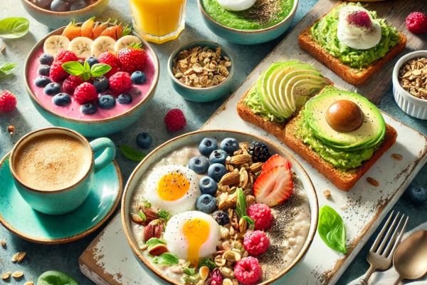 De ce micul dejun îți stabilește fluxul zilei